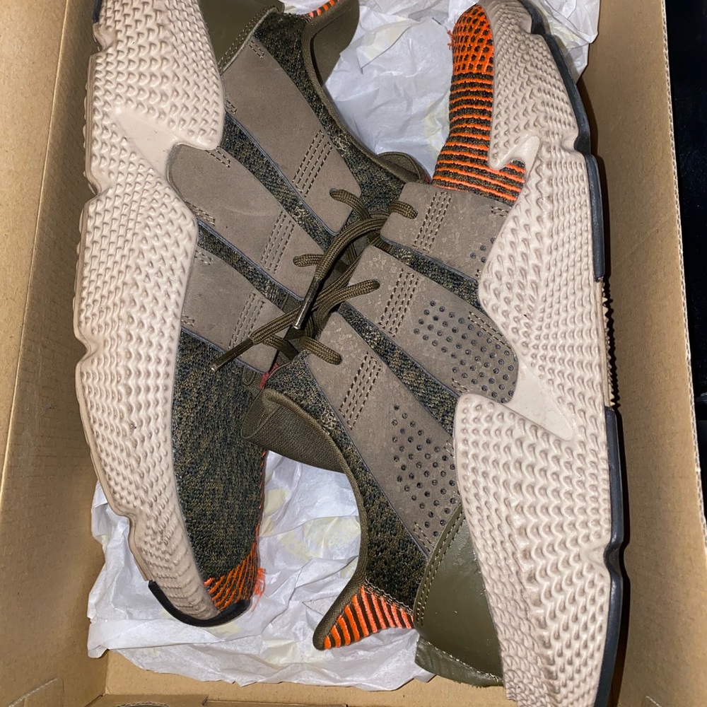 Adidas Prophere-Used